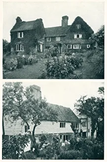 Hugh Prints: Ockhams, Edenbridge