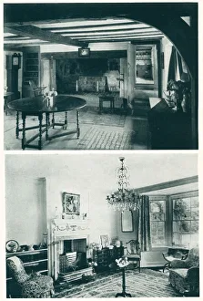 Ockhams, Edenbridge, Interiors