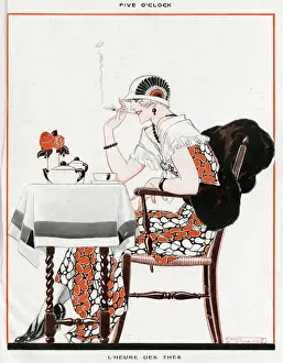 Oclock Prints: Five Oclock