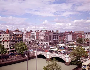 O'Connell Bridge, Dublin Ireland