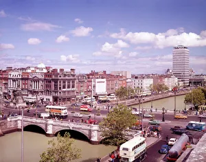 O'Connell Bridge, Dublin Ireland