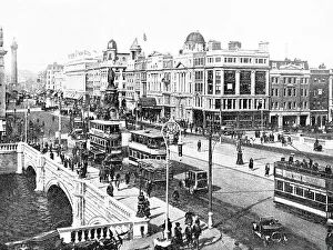 O'Connell Bridge, Dublin, Ireland