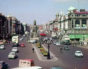 O'Connell Street, Dublin