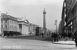 Oconnell Prints: O'Connell Street, Dublin