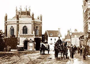 Octagonal Church, Wisbech