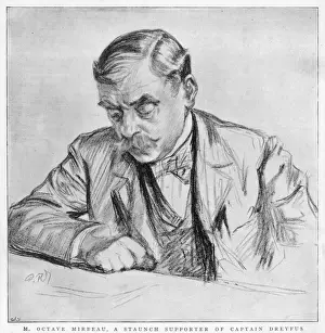 Octave Prints: Octave Mirbeau
