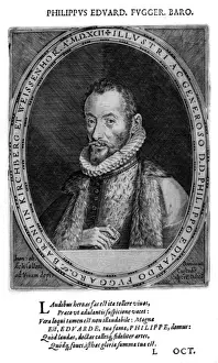 Banking Prints: Octavian Fugger II