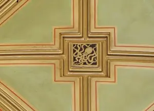 Octopus Prints: Octopus ceiling panel