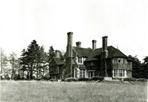 Images Dated 29th June 2016: OCTU, Framewood Manor, Stoke Poges, Bucks, WW2