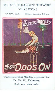 Dent Prints: Odds On by Harry Dent