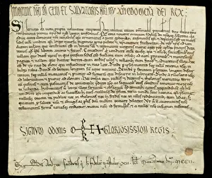 Consecration Prints: Odo of France (860-898A?a?A?a?)