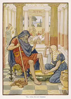 Odysseus in Disguise