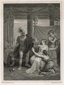Odyssey Prints: Odyssey / Circe (Smirke)