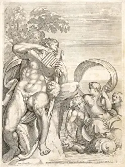 Odyssey Prints: Odyssey / Cyclops (Cesius)