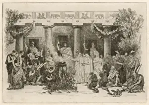 Oedipus Tyrannus 1