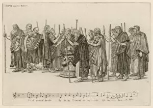 Elders Collection: Oedipus Tyrannus 2