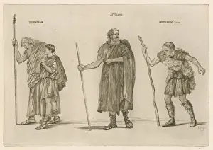 Messenger Prints: Oedipus Tyrannus 4