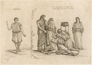 Embraces Collection: Oedipus Tyrannus 5