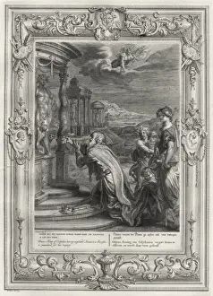 Artemis Prints: Oeneus, King of Calydon