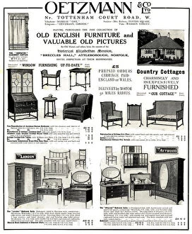 Suite Collection: Oetzmann Advertisement