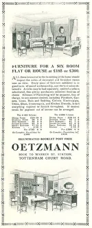 Oetzmann Advertisement