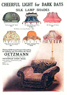 Oetzmann Advertisement