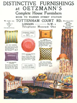 Oetzmann Advertisement