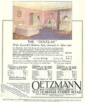 Oetzmann Advertisement