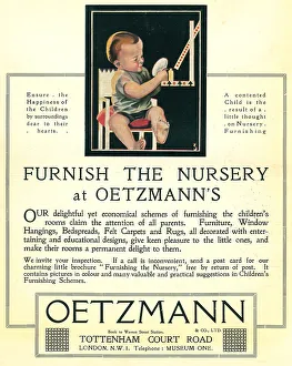 Oetzmann Advertisement
