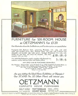 Oetzmann Advertisement
