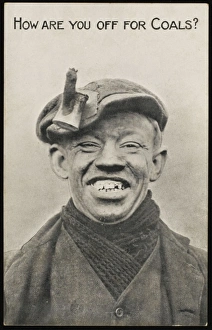 Coal Mining Collection: How are you Off