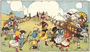 Joyous Prints: Off to the Fair