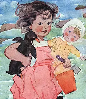 Off We Go! by Muriel Dawson