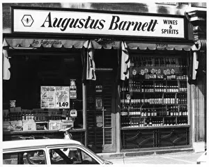 Off Licence 1970S