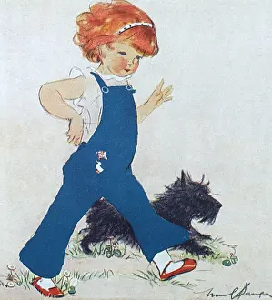 Off We Go by Muriel Dawson
