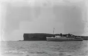 Judges Prints: Off Staffa