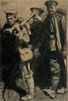 Charcoal Gallery: Off: The Ulster Division