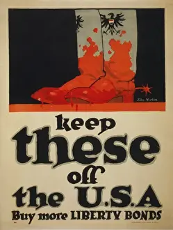 Keep these off the USA. - Buy more Liberty Bonds