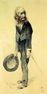OFFENBACH, Jacques (1819-1880). French composer