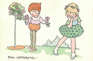 Share Prints: An Offering