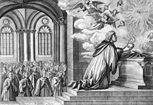 Pious Gallery: OFFERING HEART TO GOD