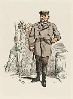 Officer of Marines