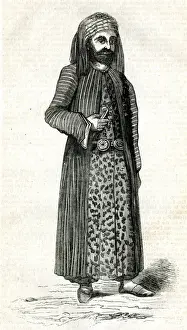 An Officer of the Pasha, Suleimaniyeh