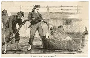 Officers Bathing C1890