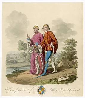 Piked Collection: Officers of Richard II