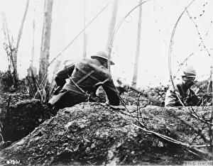 Officers WWI