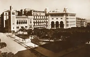 Offices of La Depeche Algerienne