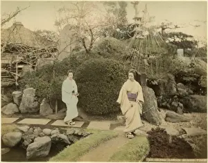 Ogano Garden, Nagishi, Tokyo