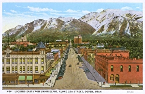 Images Dated 28th November 2011: Ogden, Utah