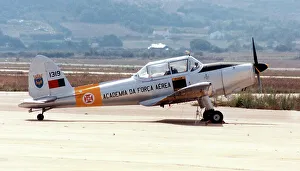 OGMA - de Havilland Canada DHC-1 Supermunk 1319